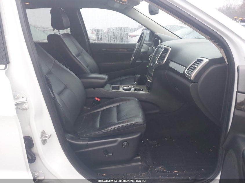 2013 Jeep Grand Cherokee Laredo