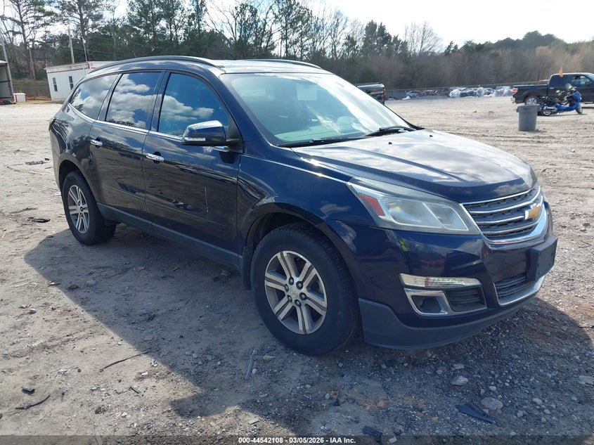 2016 Chevrolet Traverse 1Lt