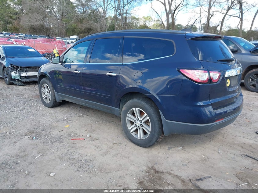 2016 Chevrolet Traverse 1Lt