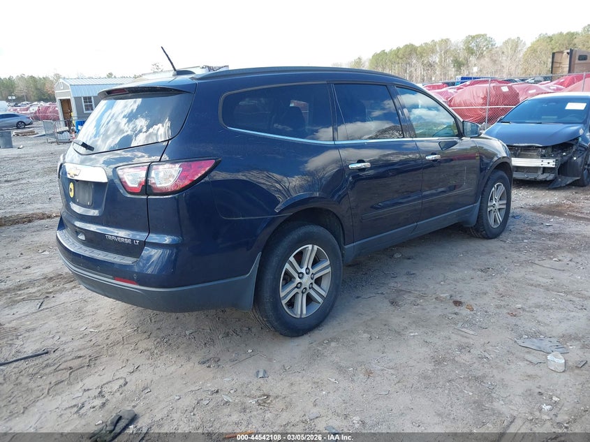 2016 Chevrolet Traverse 1Lt
