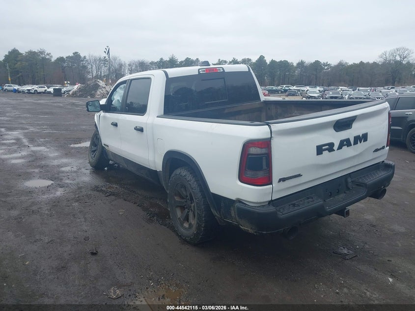 2023 Ram 1500 Rebel 4X4 5'7 Box