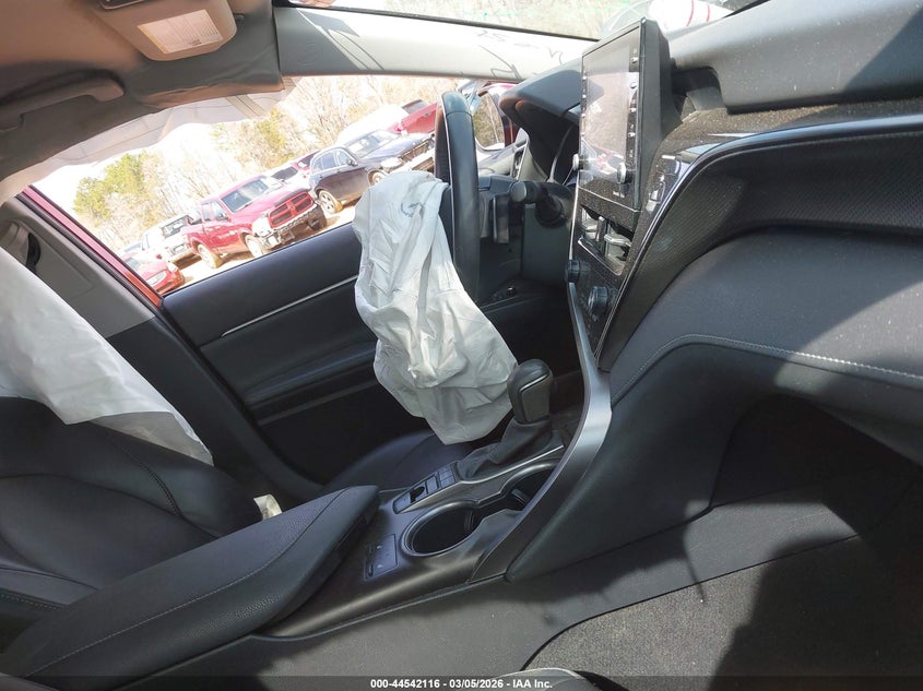 2023 Toyota Camry Xse