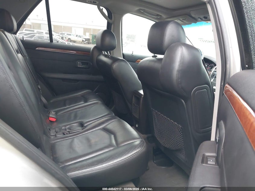 2008 Cadillac Srx V6 VIN: 1GYEE637080118008 Lot: 44542117