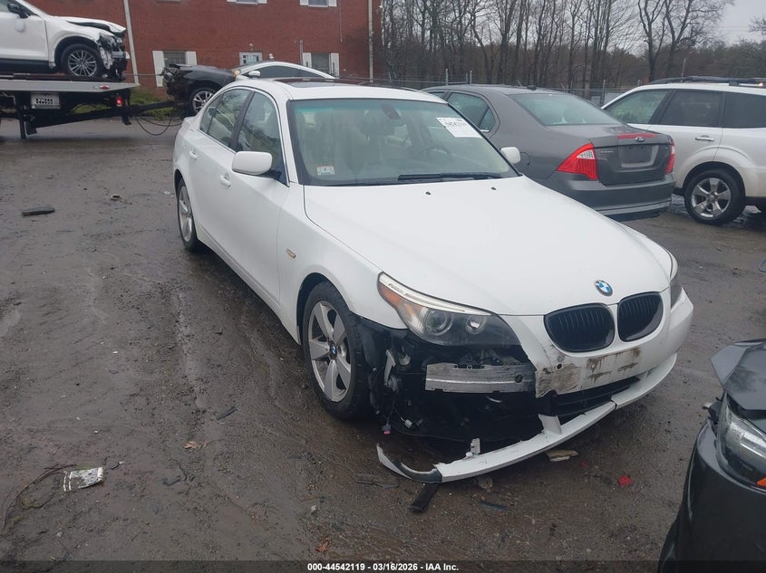 2007 BMW 530XI