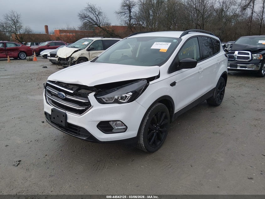 2018 Ford Escape Se