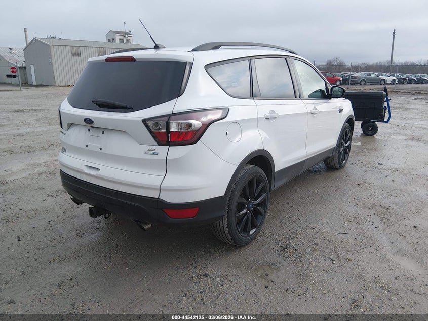 2018 Ford Escape Se