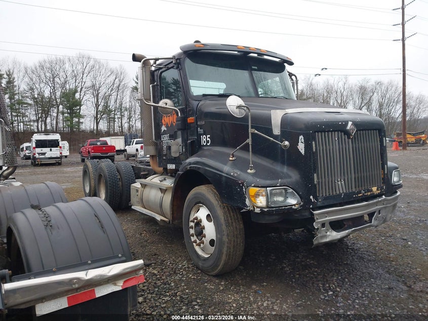 2003 INTERNATIONAL 9200 9200I