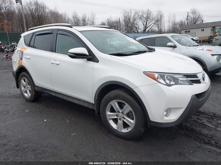 2013 Toyota Rav4 Xle