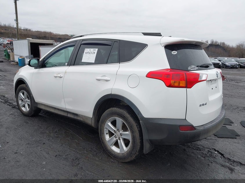 2013 Toyota Rav4 Xle