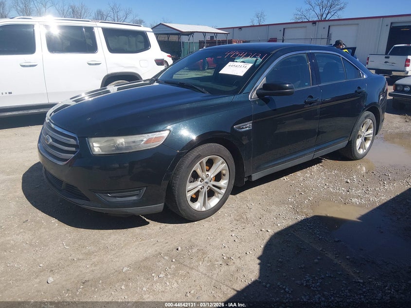 Vin: 1fahp2e80eg141860, lot: 45038954, ford taurus sel 20142