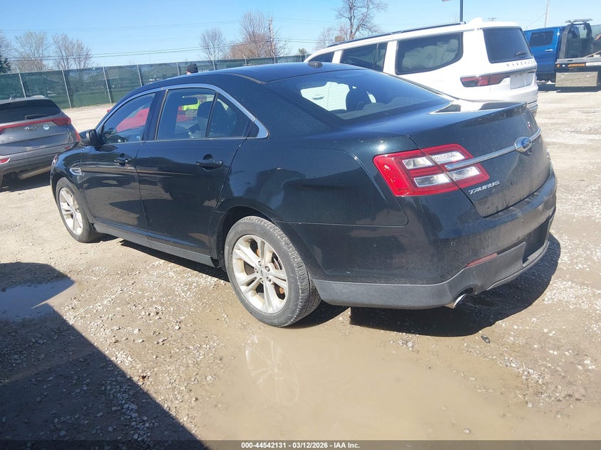 Vin: 1fahp2e80eg141860, lot: 45038954, ford taurus sel 20143