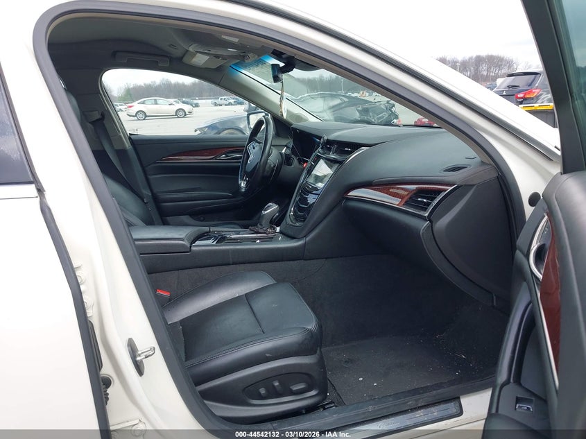 2014 Cadillac Cts Luxury