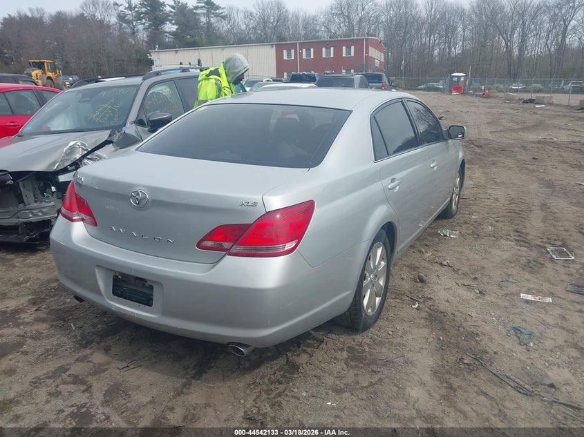 2006 Toyota Avalon Xls