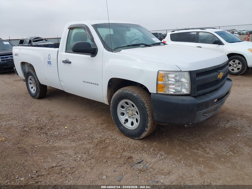 1GCNKPE00DZ179028 2013 Chevrolet Silverado 1500 Work Truck auction photo 1