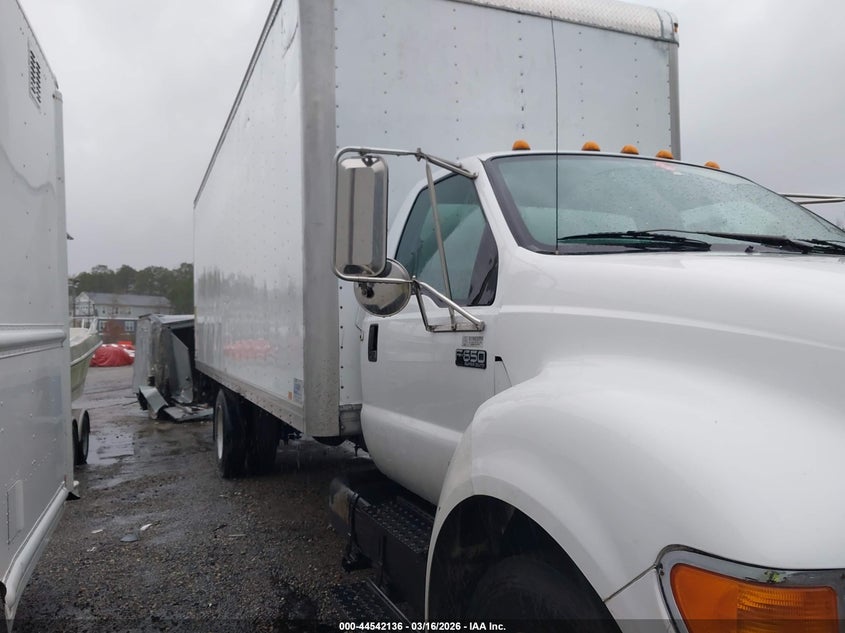 2007 FORD F-650 XL/XLT