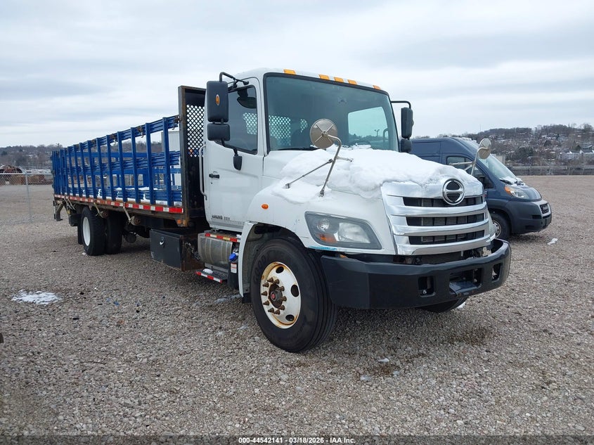 2020 HINO 268/338