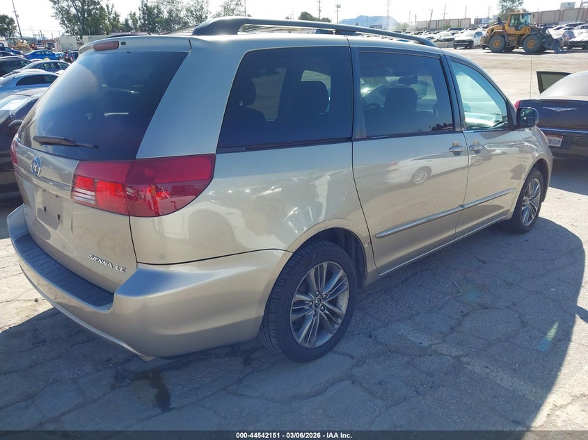 2004 Toyota Sienna Le