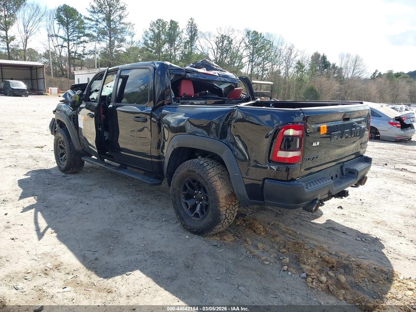 2021 RAM 1500 6.2L V-8 SUPERCHARGE(VIN: 1C6SRFU91MN826687