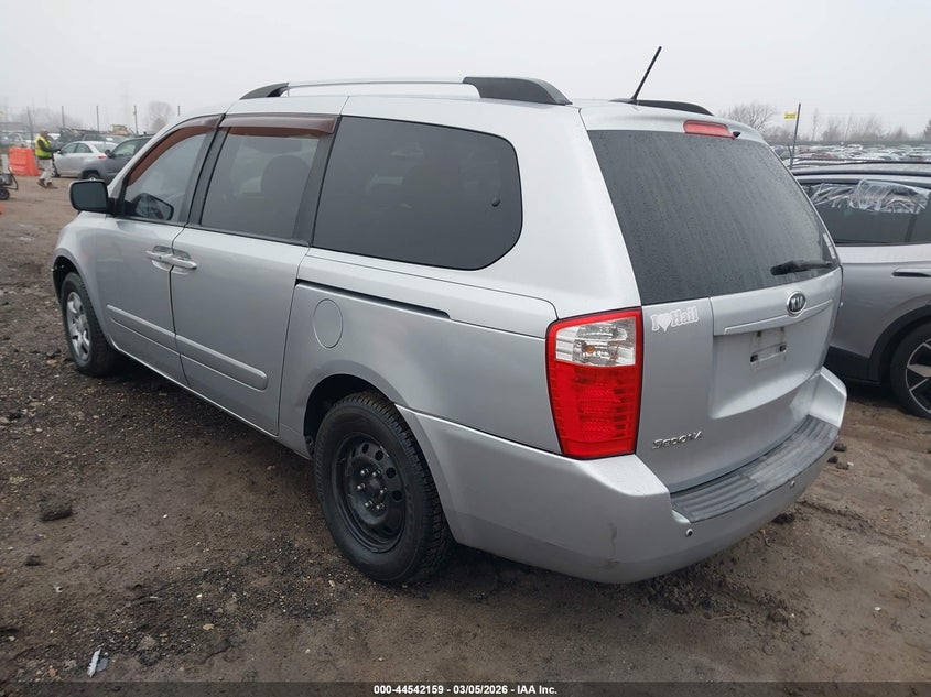 Vin: kndmg4c37a6333174, lot: 45038982, kia sedona lx 20103