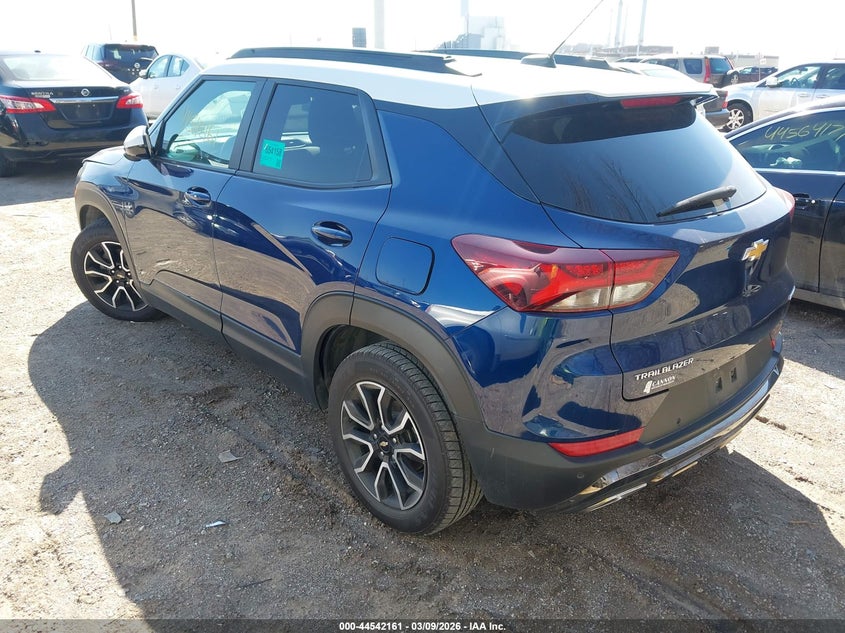 2022 Chevrolet Trailblazer Fwd Activ