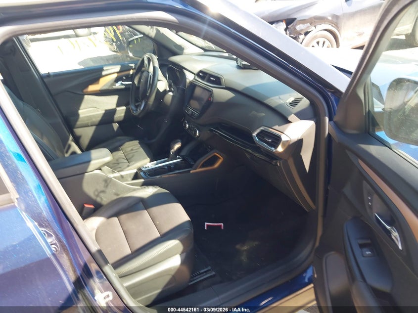 2022 Chevrolet Trailblazer Fwd Activ