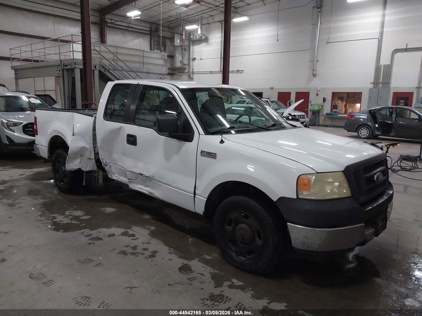 2005 Ford F-150 Stx/Xl/Xlt