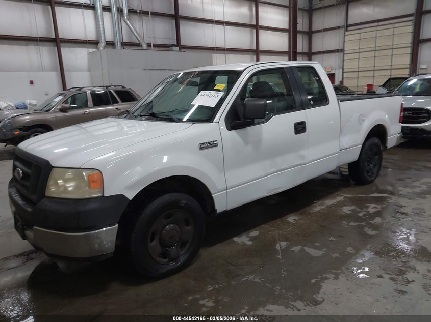 2005 Ford F-150 Stx/Xl/Xlt