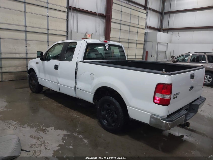 2005 Ford F-150 Stx/Xl/Xlt