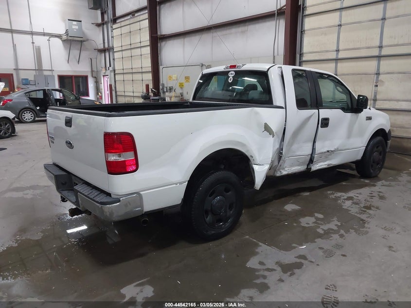 2005 Ford F-150 Stx/Xl/Xlt