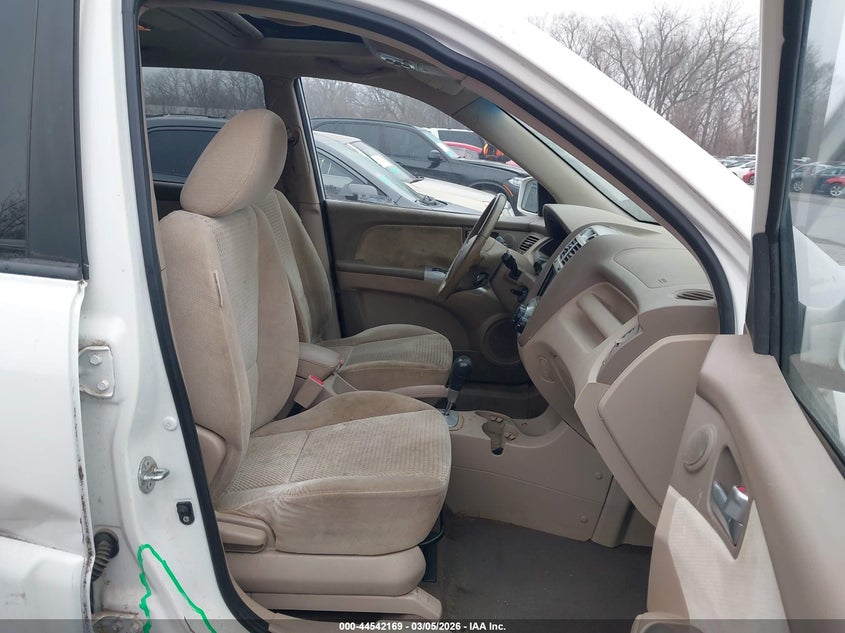 2008 Kia Sportage Ex V6