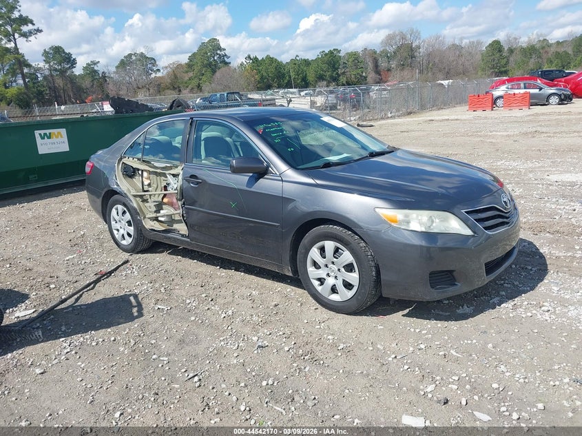 2011 Toyota Camry Le