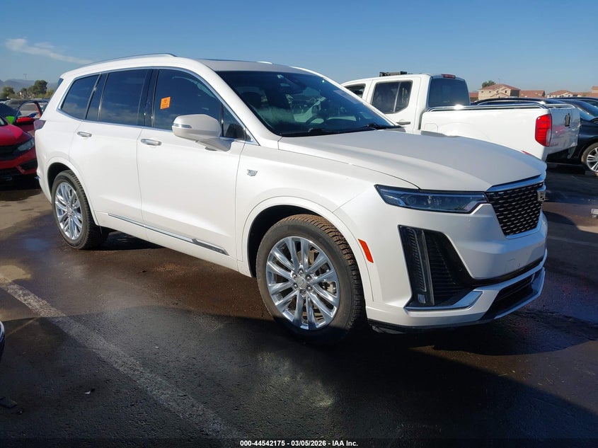 2020 Cadillac Xt6 Fwd Premium Luxury