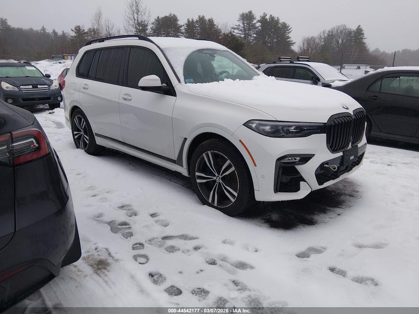 2020 BMW X7 xDrive40I