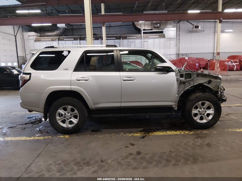 VIN JTENU5JRXM5930111 2021 TOYOTA 4RUNNER SR5 PREMIUM