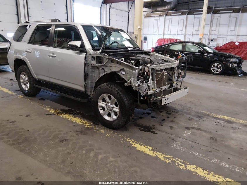 2021 Toyota 4Runner Sr5 Premium