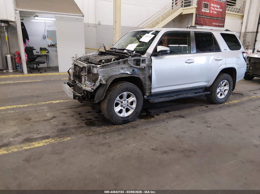 2021 Toyota 4Runner Sr5 Premium