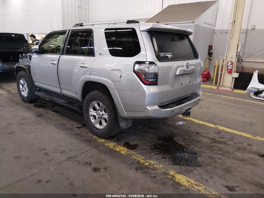 2021 Toyota 4Runner Sr5 Premium