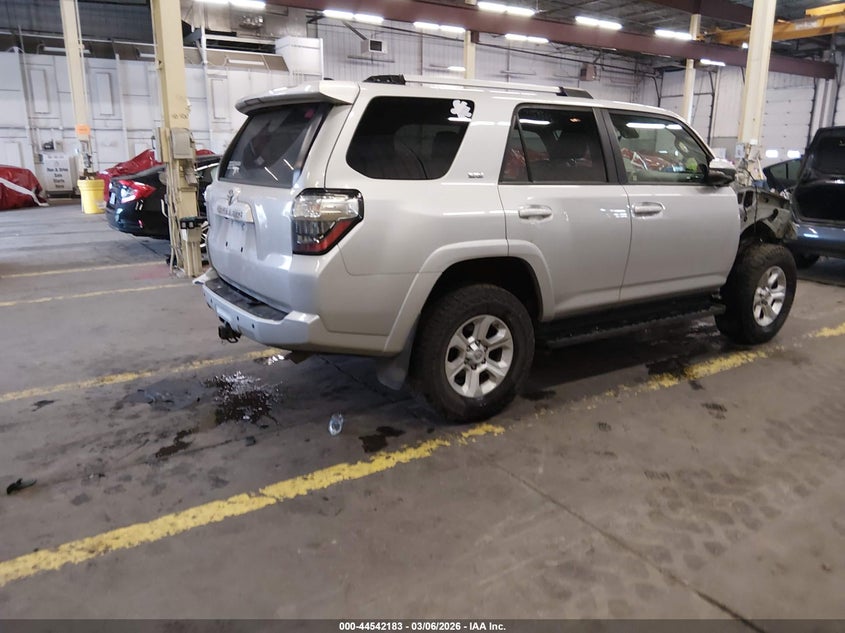 2021 Toyota 4Runner Sr5 Premium
