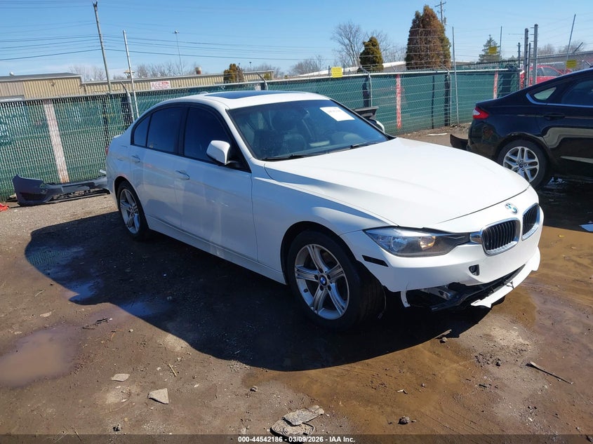 2015 BMW 328I