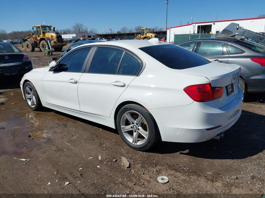 2015 BMW 328I