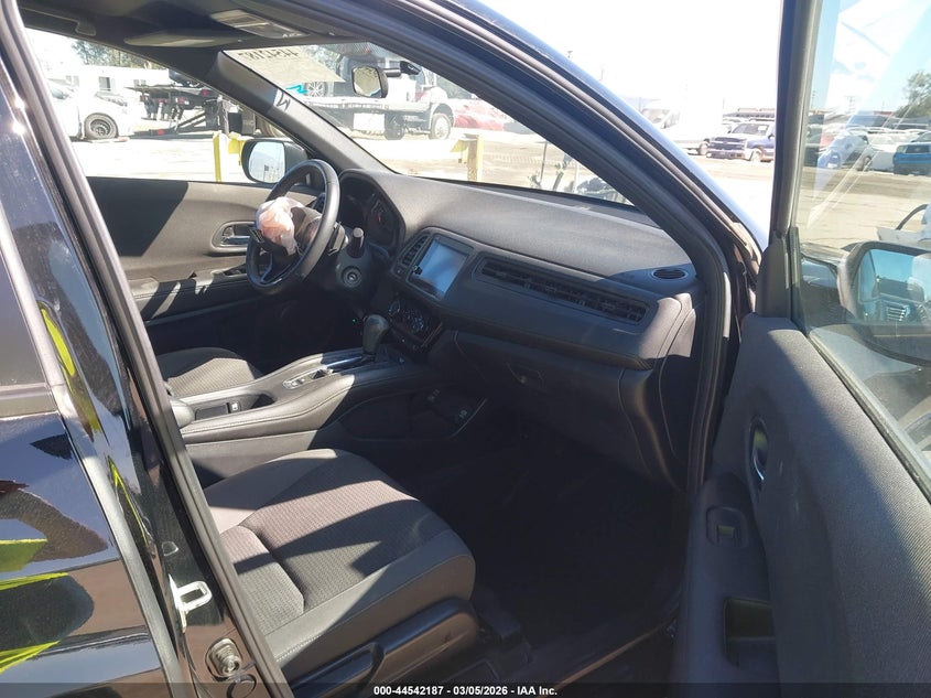 2019 Honda Hr-V Sport