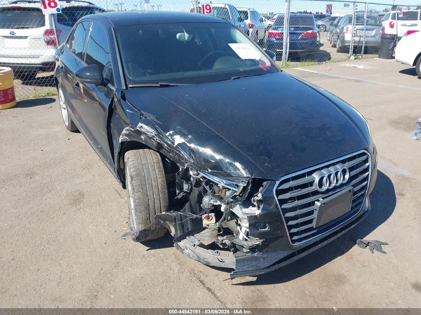 2015 Audi A3 2.0T Premium