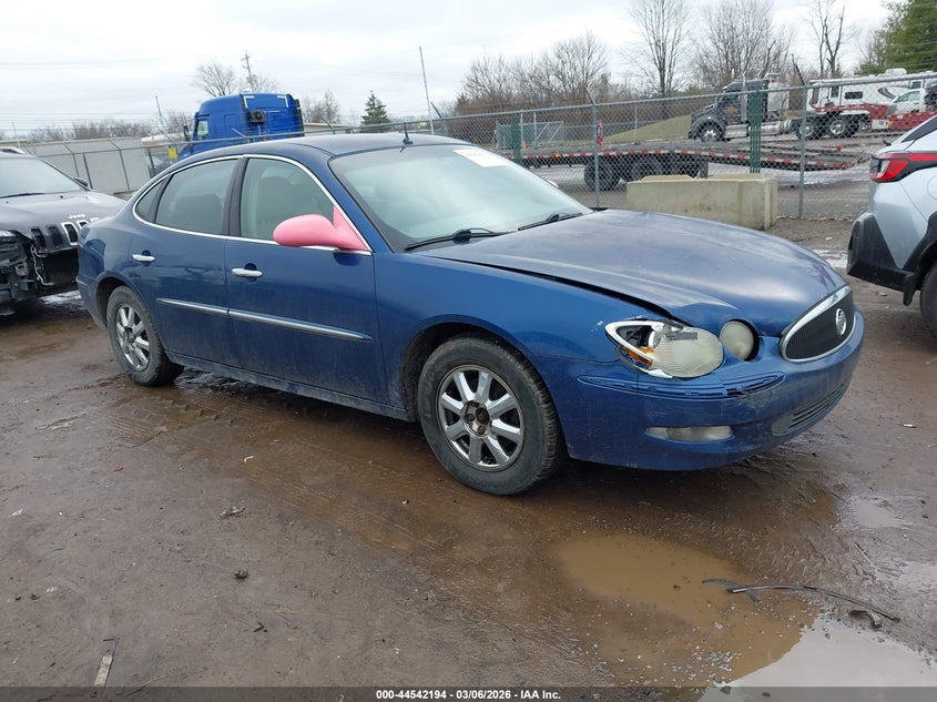 2005 Buick Lacrosse Cxl