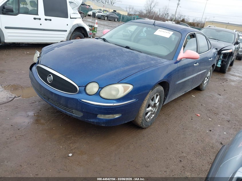 2005 Buick Lacrosse Cxl