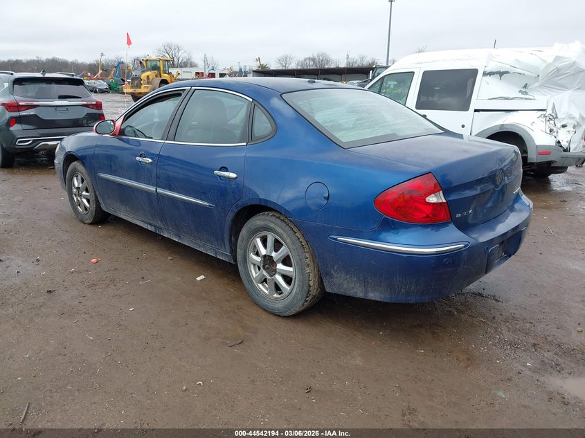 2005 Buick Lacrosse Cxl