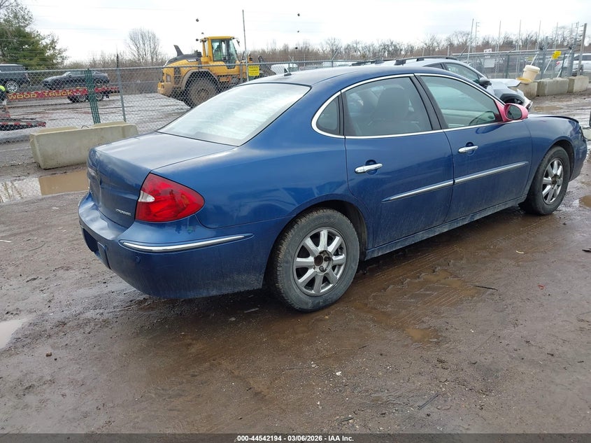 2005 Buick Lacrosse Cxl