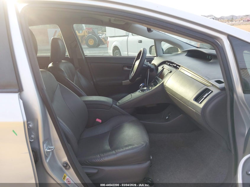 2010 Toyota Prius Iv