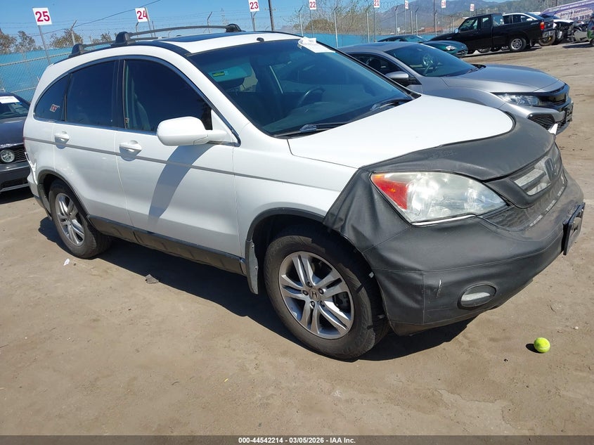2010 Honda Cr-V Ex-L