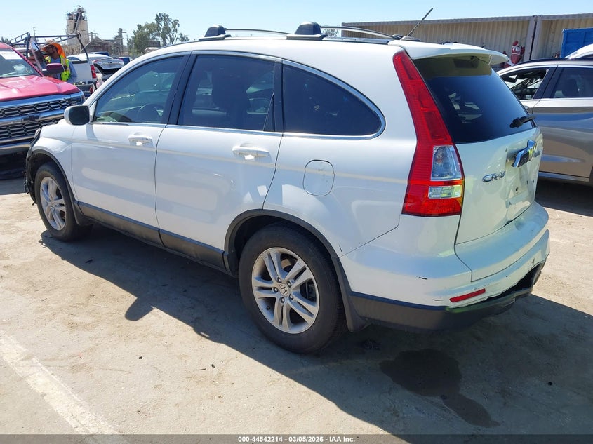 2010 Honda Cr-V Ex-L