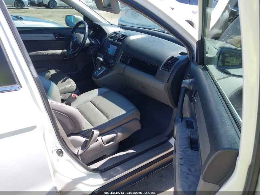 2010 Honda Cr-V Ex-L